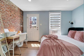 Stylish Rowhome-Fishtown-Near Shops